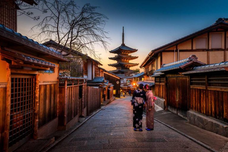 Wisata Jepang yang Paling Keren dan Wajib Banget Kamu Kunjungi