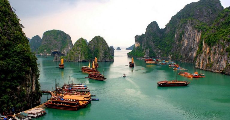 Wisata Vietnam – 7 Lokasi Ini Harus Banget Masuk ke Daftarmu!